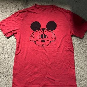 Disney x American Eagle Tee used Size Small Mens